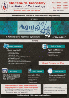 AGNI 2017